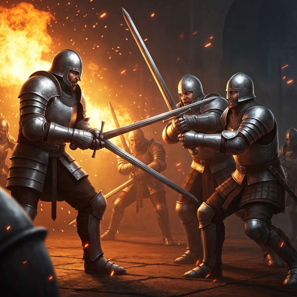 Epic SEO Battle Arena